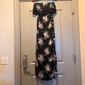 MAXI DRESS | EUC